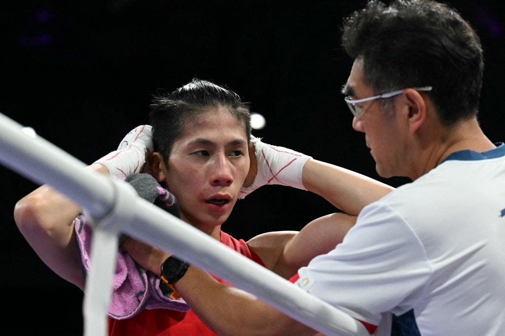 Read more about the article Taiwan Boxer Lin Yu-ting In Olympics Gender Row Reaches Quarter-Finals