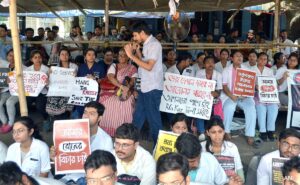 Read more about the article Doctors Continue Protest In Bengal Over Kolkata Rape-Murder Case