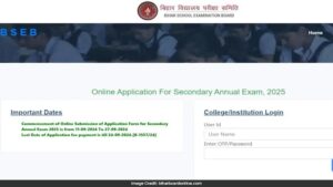 Read more about the article Registration For Class 10 Begins, Check Steps To Apply