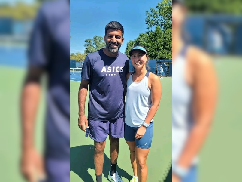 Rohan Bopanna-Aldila Sutjiadi Pair Enters Mixed Doubles Quarterfinals Of US Open