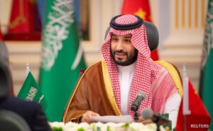 Read more about the article Won’t Recognise Israel Without Palestinian State, Says Saudi Crown Prince