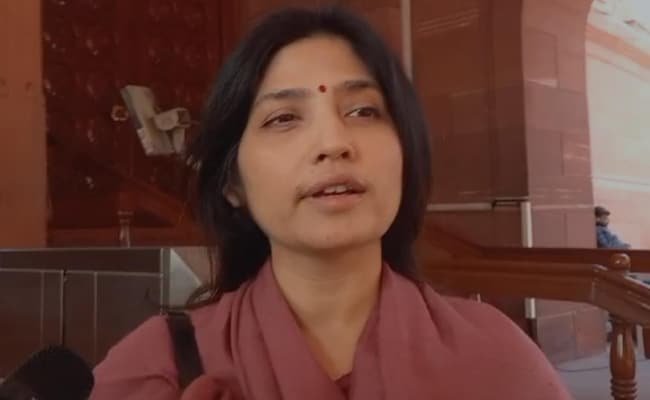 Khoya Being Sold In Mathura 'Adulterated,' Alleges Dimple Yadav Amid Tirupati Laddoo Row