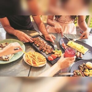 Read more about the article Restaurant sector to turn around after tough Q1: Speciality Restaurants CMD | News