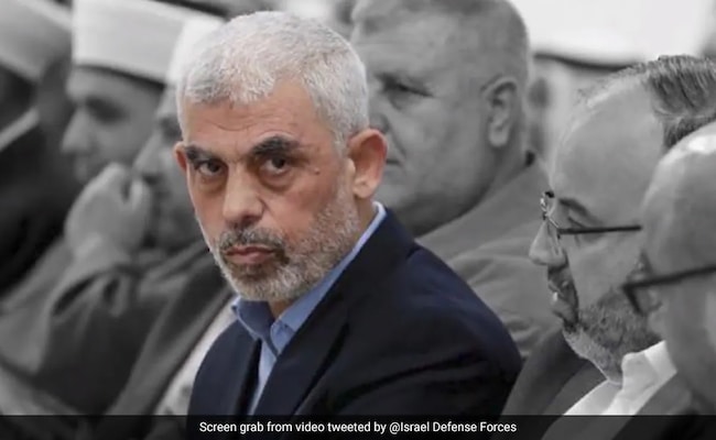 Read more about the article US Charges Hamas Leaders With “Terrorism” Over October 7 Attack On Israel