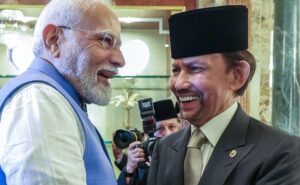 Read more about the article Prime Minister Narendra Modi’s Visit To Brunei