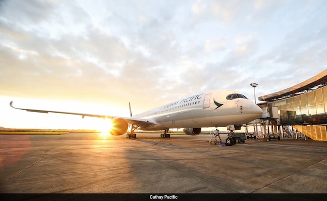 Read more about the article EU, Rolls Royce To Inspect Fleet Of Airbus A350 After Cathay Engine Fire