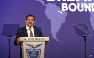 Read more about the article Mumbai College Which Rejected Gautam Adani Now Calls Him To Address Students