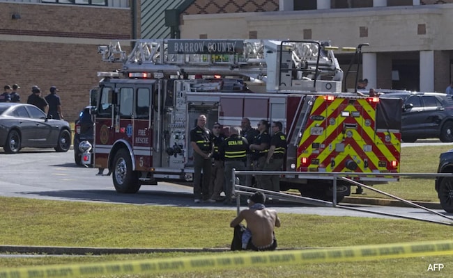 Read more about the article 14-Year-Old Boy Charged With Killing Four In US School Shooting