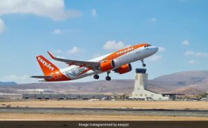 Read more about the article EasyJet Flight Forced To Make Emergency Landing In Munich After Drunk Passenger Causes Chaos Mid-Air