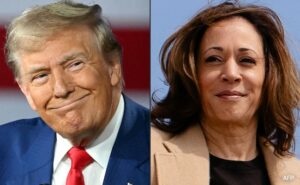 Read more about the article Donald Trump, Kamala Harris Debate: Prosecutor, Convicted Felon Facing Off: Expert On Debate