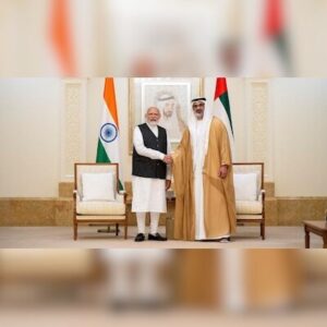 Read more about the article Four agreements signed between Indian, UAE entities in energy sector | External Affairs Defence Security News