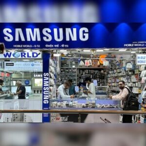 Read more about the article Workers’ strike hit production at Samsung’s Chennai unit, output disrupted | Company News