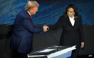 Read more about the article Kamala Harris Leads Over Donald Trump, Voters See Her As Debate Winner In Latest Polls