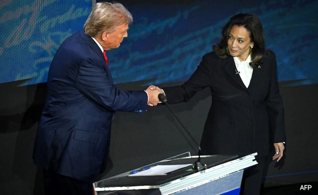 Kamala Harris Leads Over Trump, Voters See Her As Debate Winner In Latest Polls