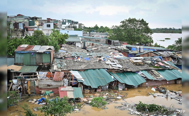 Read more about the article India Sends Relief Supplies To Typhoon-Hit Myanmar, Laos And Vietnam