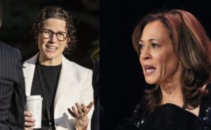 Read more about the article Who Is Karen Dunn? Top Google Lawyer And Kamala Harris’ Debate Coach