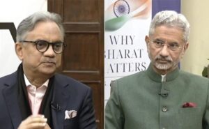 Read more about the article S Jaishankar Speaks To NDTV As Modi Government 3.0 Completes 100 Days: Highlights