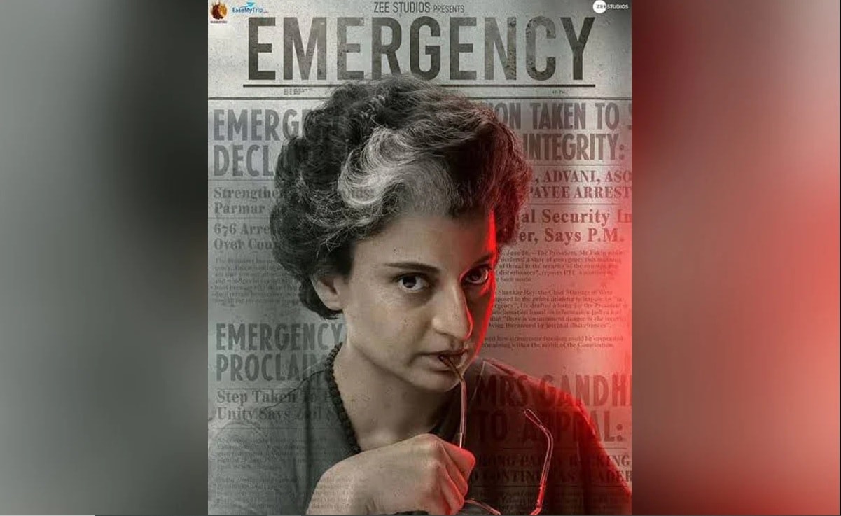 Read more about the article Kangana Ranaut’s ‘Emergency’ Gets Censor Certificate, Release Date Soon