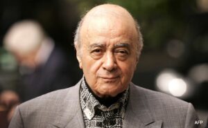 Read more about the article Mohamed Al-Fayed, Billionaire Whose Son Died With Princess Diana, Accused of Multiple Rapes