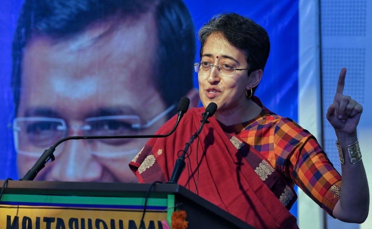 Read more about the article Atishi Takes Oath As Delhi Chief Minister, Youngest Leader To Hold Top Post