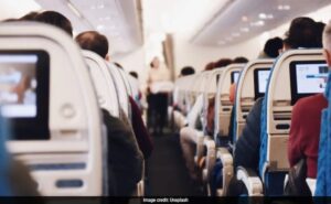 Read more about the article NRI Calls Out Ignorant Behaviour Of Fellow Indians On Flight: “Behave Like Human Being”