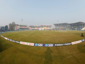 Read more about the article “It Will Offer…”: Curator On Kanpur Pitch For India vs Bangladesh 2nd Test