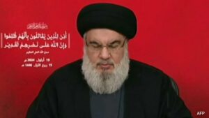 Read more about the article Communication Lost With Hezbollah Head Hassan Nasrallah After Israel’s Strike: Report