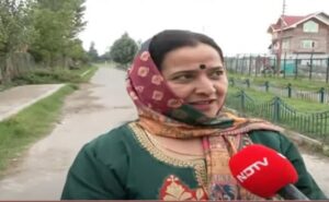 Read more about the article In A 1st In 3 Decades, Woman Kashmiri Pandit To Contest Jammu and Kashmir Assembly Polls