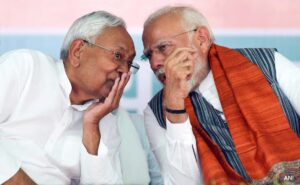 Read more about the article Nitish Kumar Writes To PM, Urges Vande Bharat Train Between Ayodhya, Sitamarhi