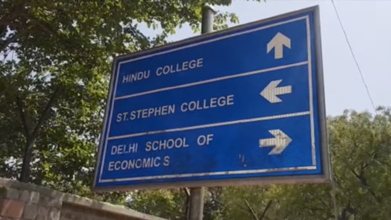 Read more about the article High Court Rules In Favour Of Delhi University Over Conflict With St Stephens College