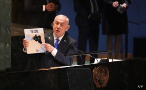 Read more about the article Netanyahu’s Big Warning At UN