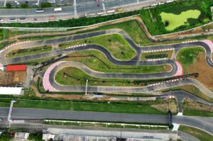 Read more about the article MIKA karting track India, Chennai, Madras International Karting Arena details, Mika Hakkinen