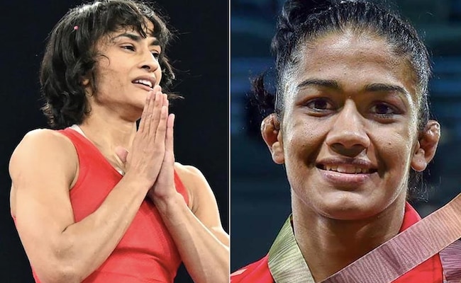 Read more about the article BJP’s Babita Phogat Hits Back At Cousin Vinesh For Slap Remark