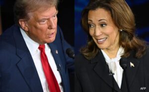 Read more about the article Harris, Trump Battle For Swing States After Fierce 1st Presidential Debate