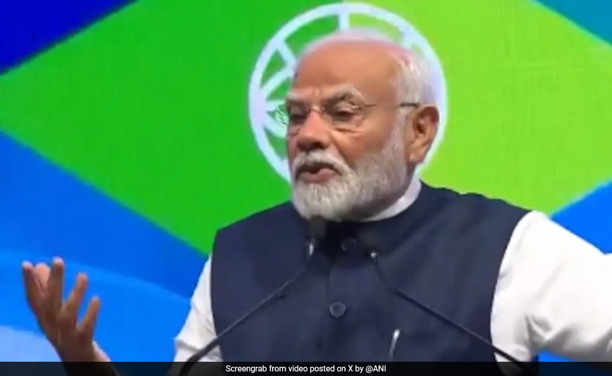 In 100 Days, Have Tried To Address Every Sector For Country's Progress: PM