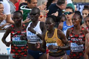 Read more about the article Olympic Runner Rebecca Cheptegei Dies After Partner ‘Sets Her On Fire’. Report Reveals Details