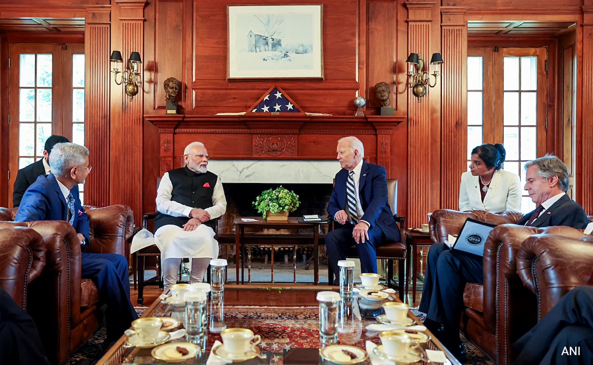 India, US To Elevate Bilateral Ties To Expand Clean Energy Supply Chains