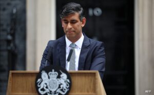 Read more about the article Who Will Replace Rishi Sunak To Lead The Tories? A Look At The Race Within