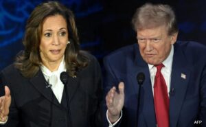 Read more about the article Harris vs Trump Over Abortion Rights