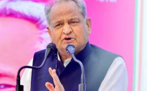 Read more about the article Trouble For Ashok Gehlot? Ex Aide Points To Him In Rajasthan Phone Tapping Case