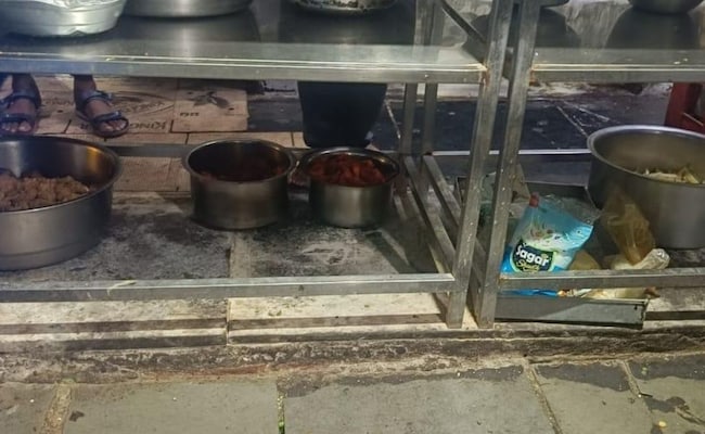 Synthetic Food Colours, Expired Food Items And More Found At Restaurants In Sainikpuri