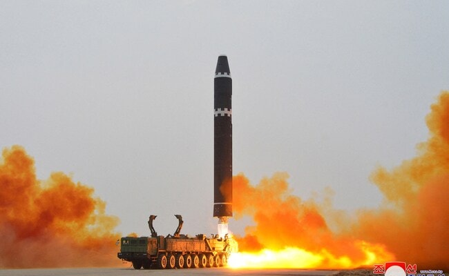 Read more about the article North Korea Fires Multiple Short-Range Ballistic Missiles: South Korea