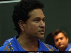 Read more about the article “I Call Him Sir”: Ex-Pakistan Star’s Praise For Most “Honest And Kind” Sachin Tendulkar