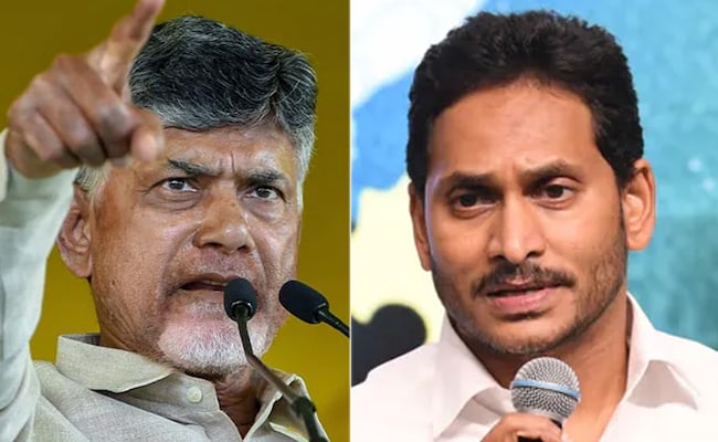 Read more about the article Chandrababu Naidu vs Jagan Reddy Over Cancelled Tirupati Temple Visit