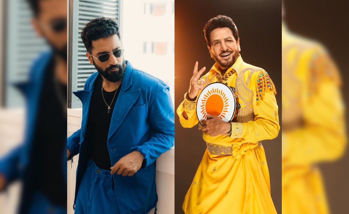 Read more about the article Vicky Kaushal Sends Big Love To Gurdas Maan’s New Song Main Hi Jhoothi: “Evergreen”