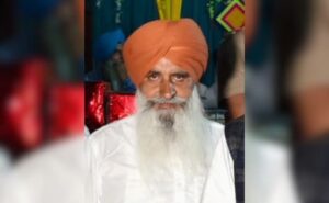 Read more about the article AAP Kisan Wing Leader Tarlochan Singh Shot Dead In Punjab