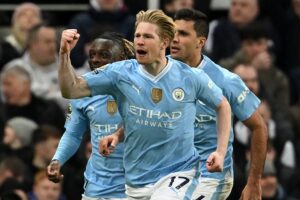 Read more about the article “He Has Satan In His Foot”: Ex Premier League Winner Shaun Wright-Phillips Makes Hilarious Comparison For Kevin De Bruyne