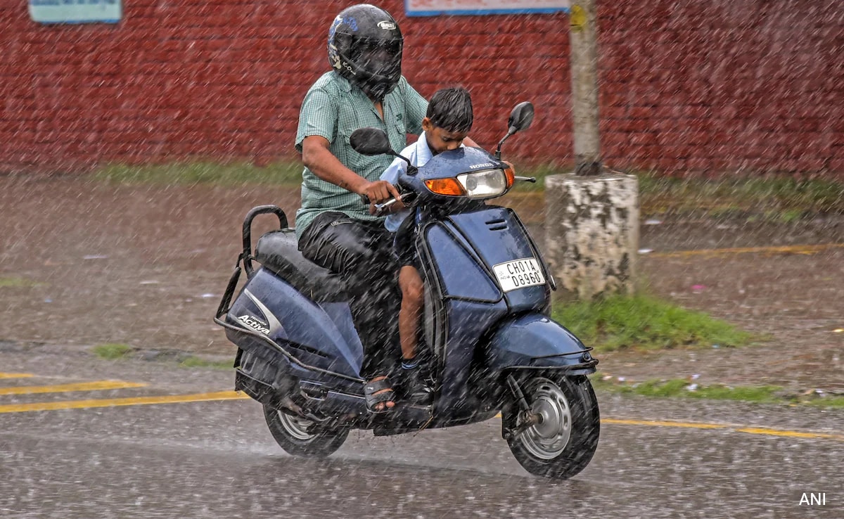 Read more about the article Delhi Witnessed 14 ‘Rainy Days’ This September, Highest In 3 Years