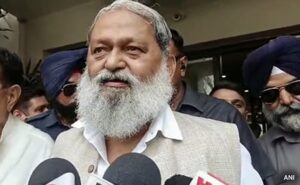 Read more about the article BJP’s Anil Vij Says Will Stake Claim For Haryana Chief Minister Post