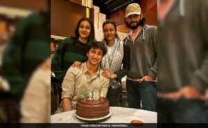 Read more about the article Inside Mahesh Babu And Namrata Shirodkar’s Son Gautham’s 18th Birthday Bash